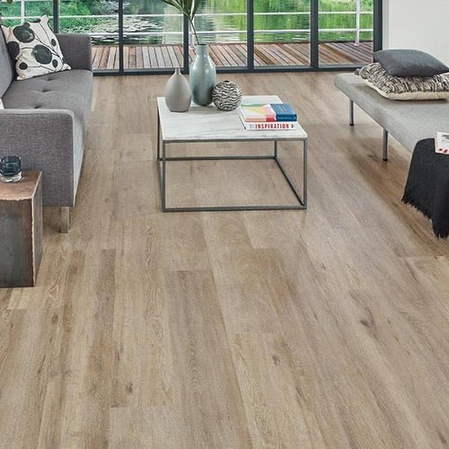 Living Room Luxury Vinyl Plank - CarpetsPlus of St. Louis in St. Louis, MO