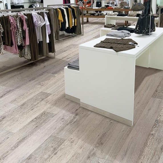 Commercial floors in St. Louis, Missouri