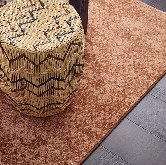 Rug binding from CarpetsPlus of St. Louis in St. Louis, Missouri