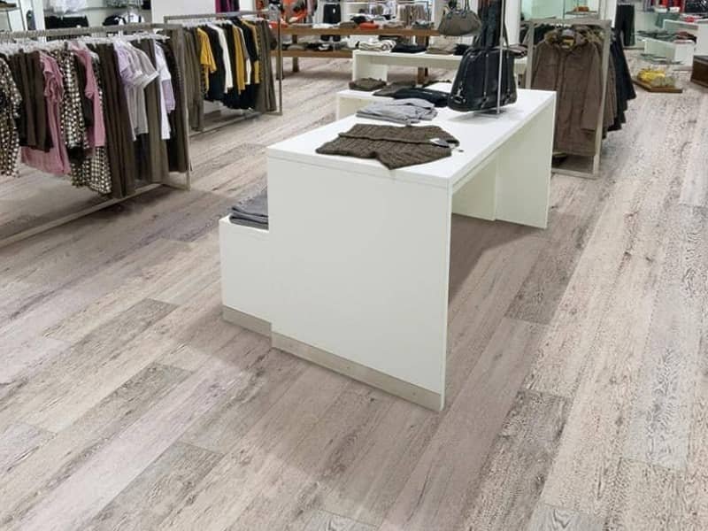 Commercial floors from CarpetsPlus of St. Louis in St. Louis, MO